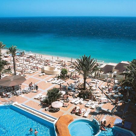 Hotel Riu Palace Jandia 모로델제블 외부 사진