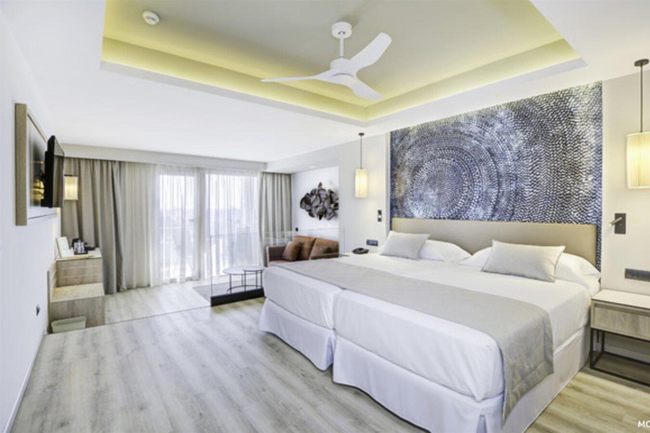 Hotel Riu Palace Jandia 모로델제블 외부 사진
