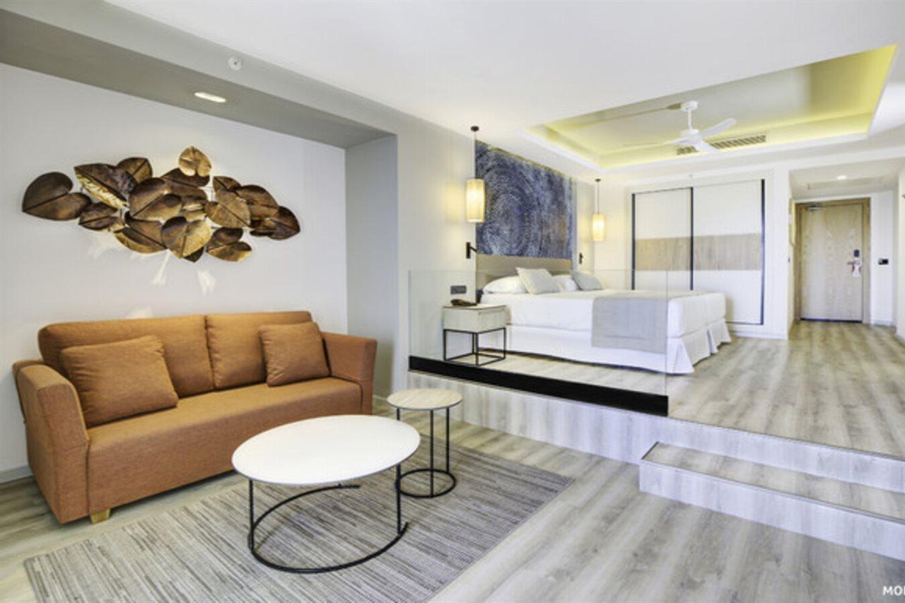 Hotel Riu Palace Jandia 모로델제블 외부 사진