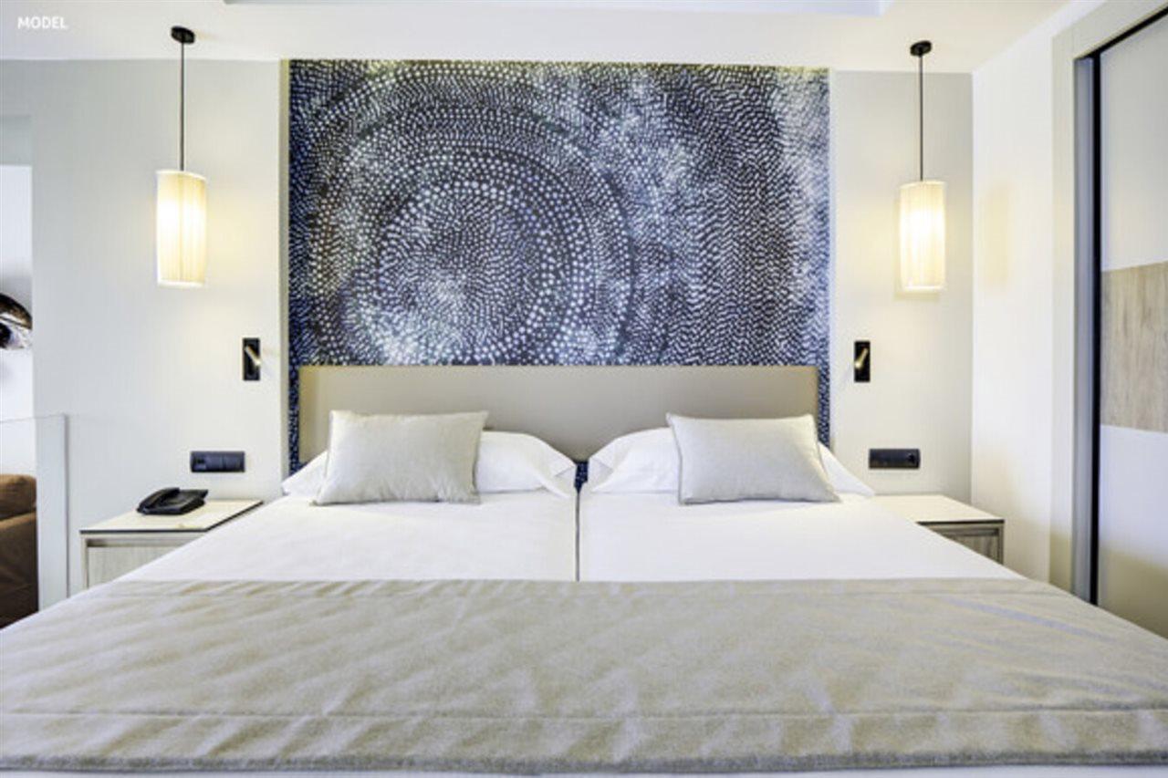 Hotel Riu Palace Jandia 모로델제블 외부 사진