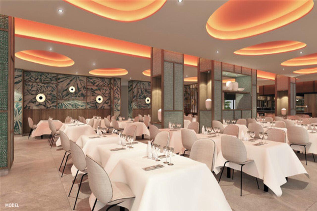 Hotel Riu Palace Jandia 모로델제블 외부 사진