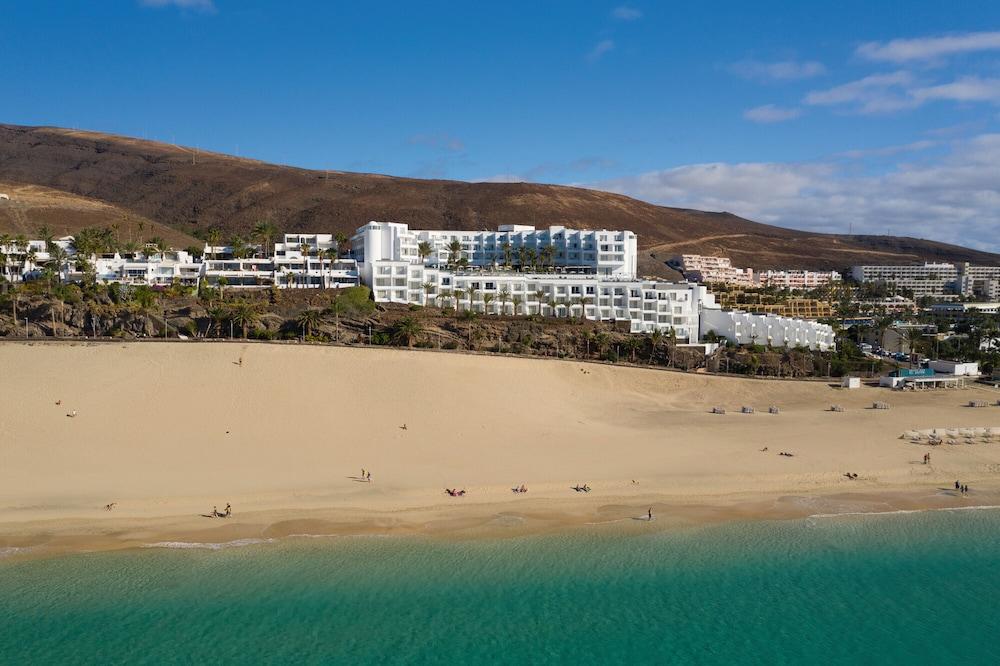 Hotel Riu Palace Jandia 모로델제블 외부 사진