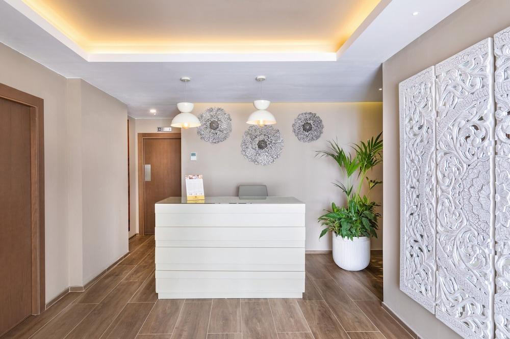 Hotel Riu Palace Jandia 모로델제블 외부 사진