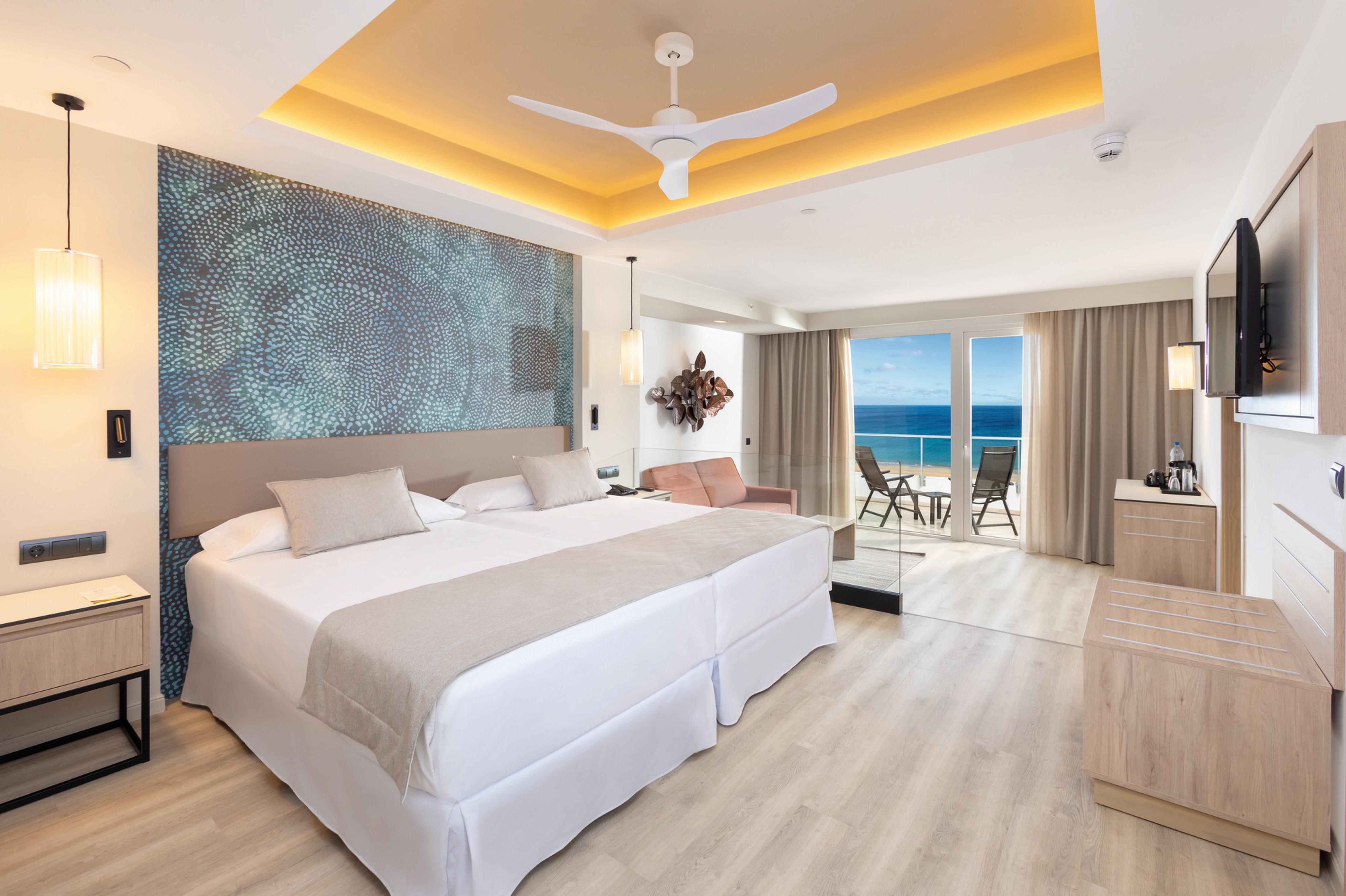 Hotel Riu Palace Jandia 모로델제블 외부 사진