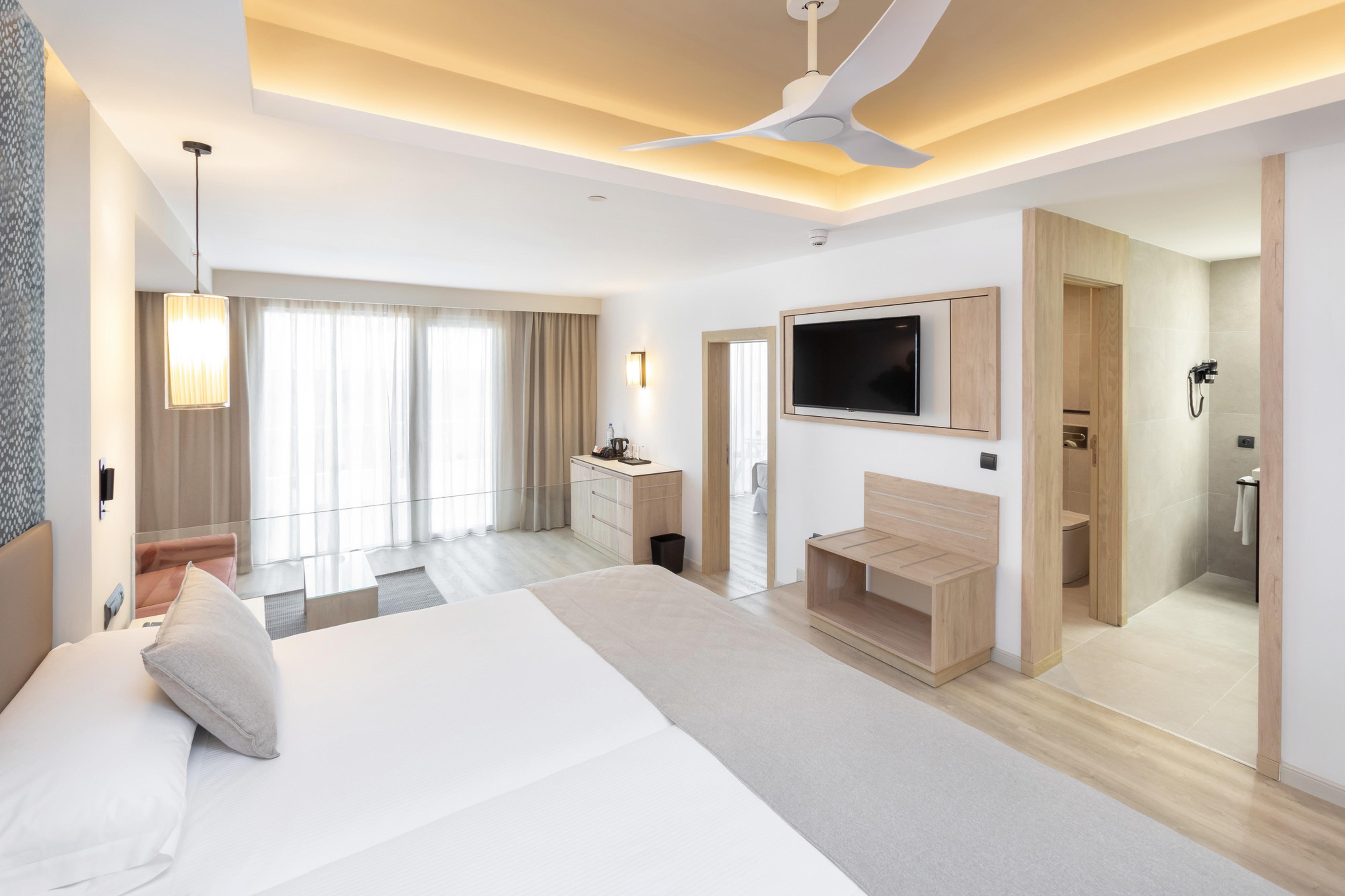 Hotel Riu Palace Jandia 모로델제블 외부 사진