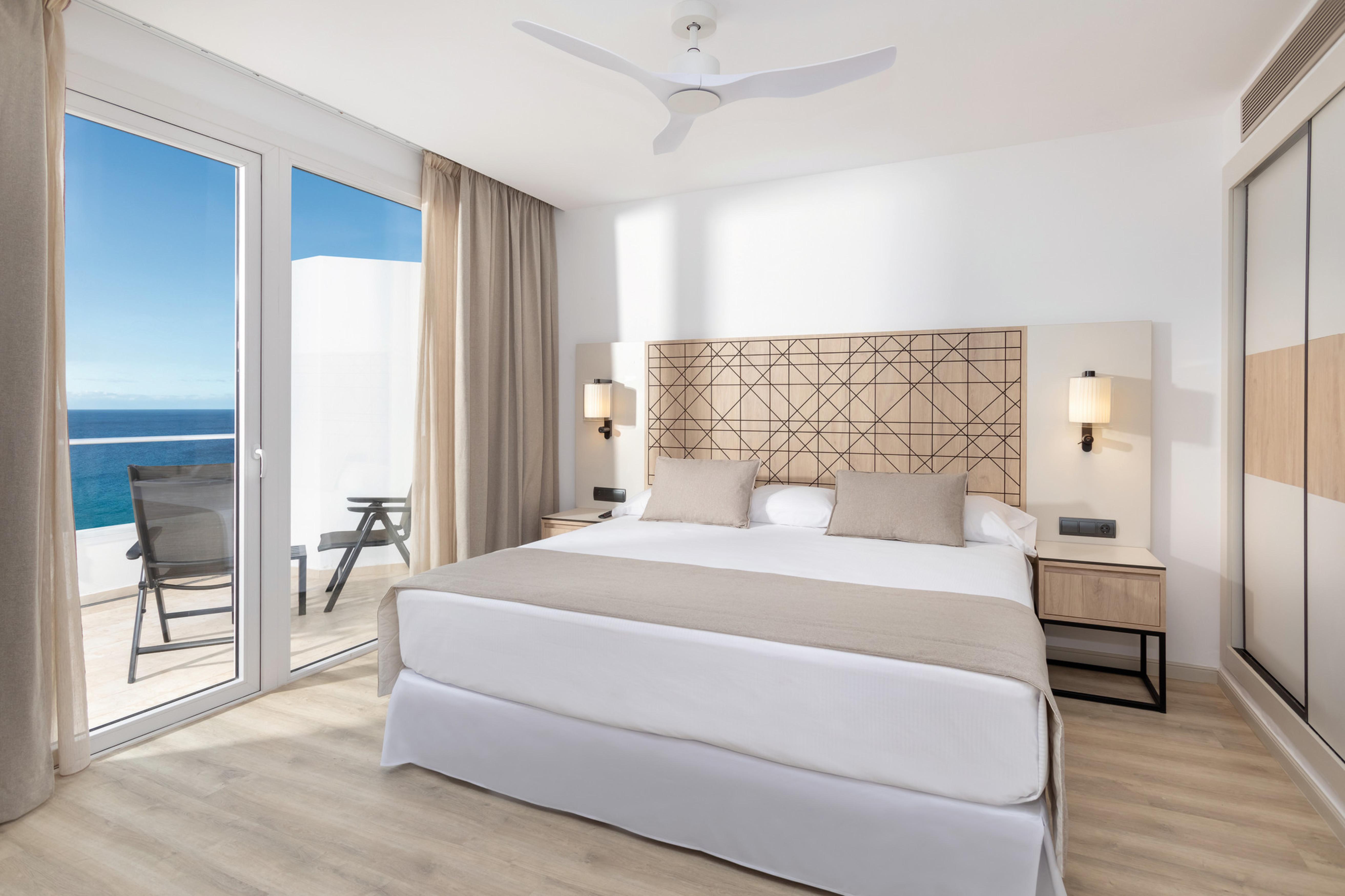 Hotel Riu Palace Jandia 모로델제블 외부 사진