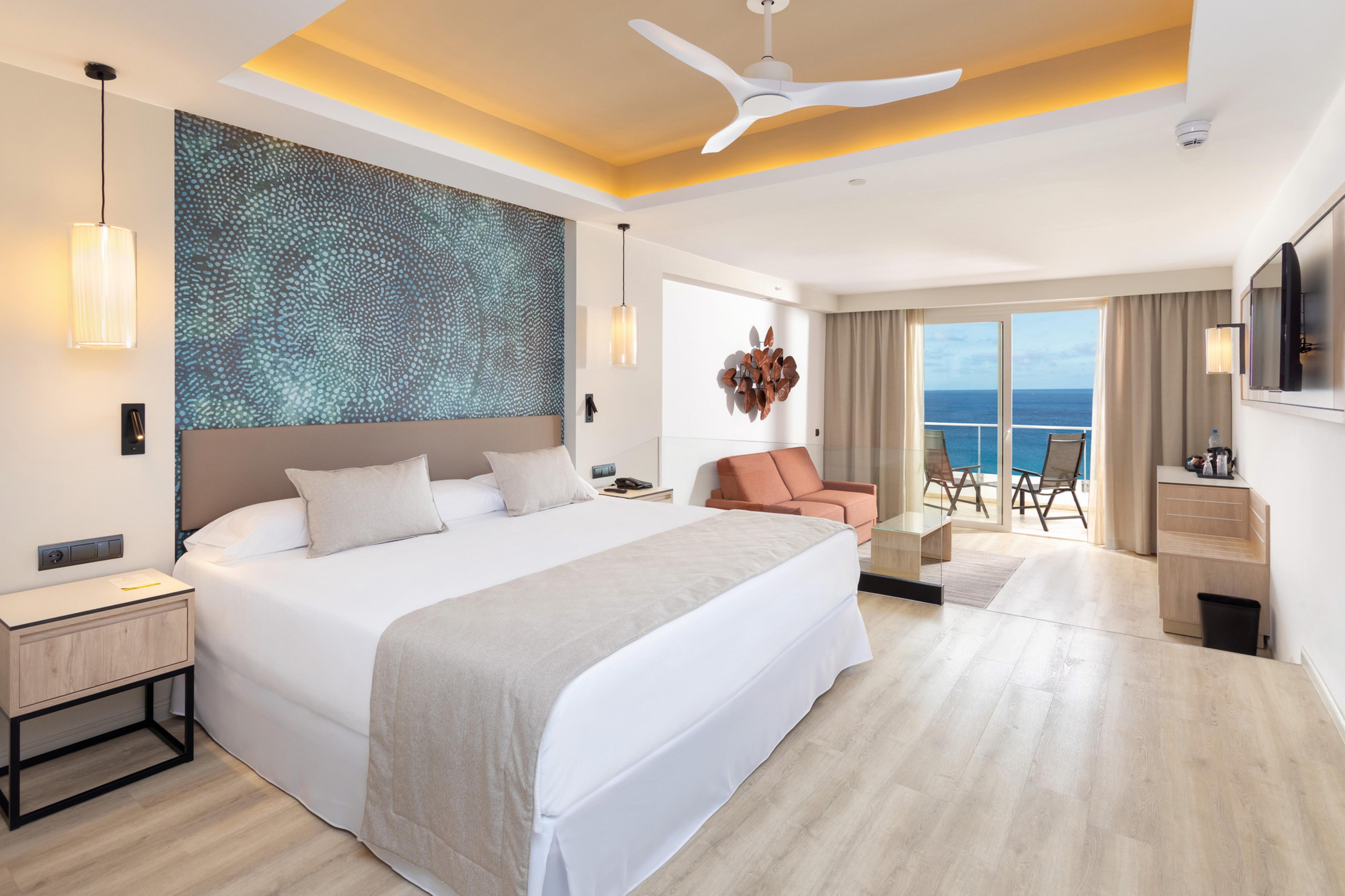 Hotel Riu Palace Jandia 모로델제블 외부 사진