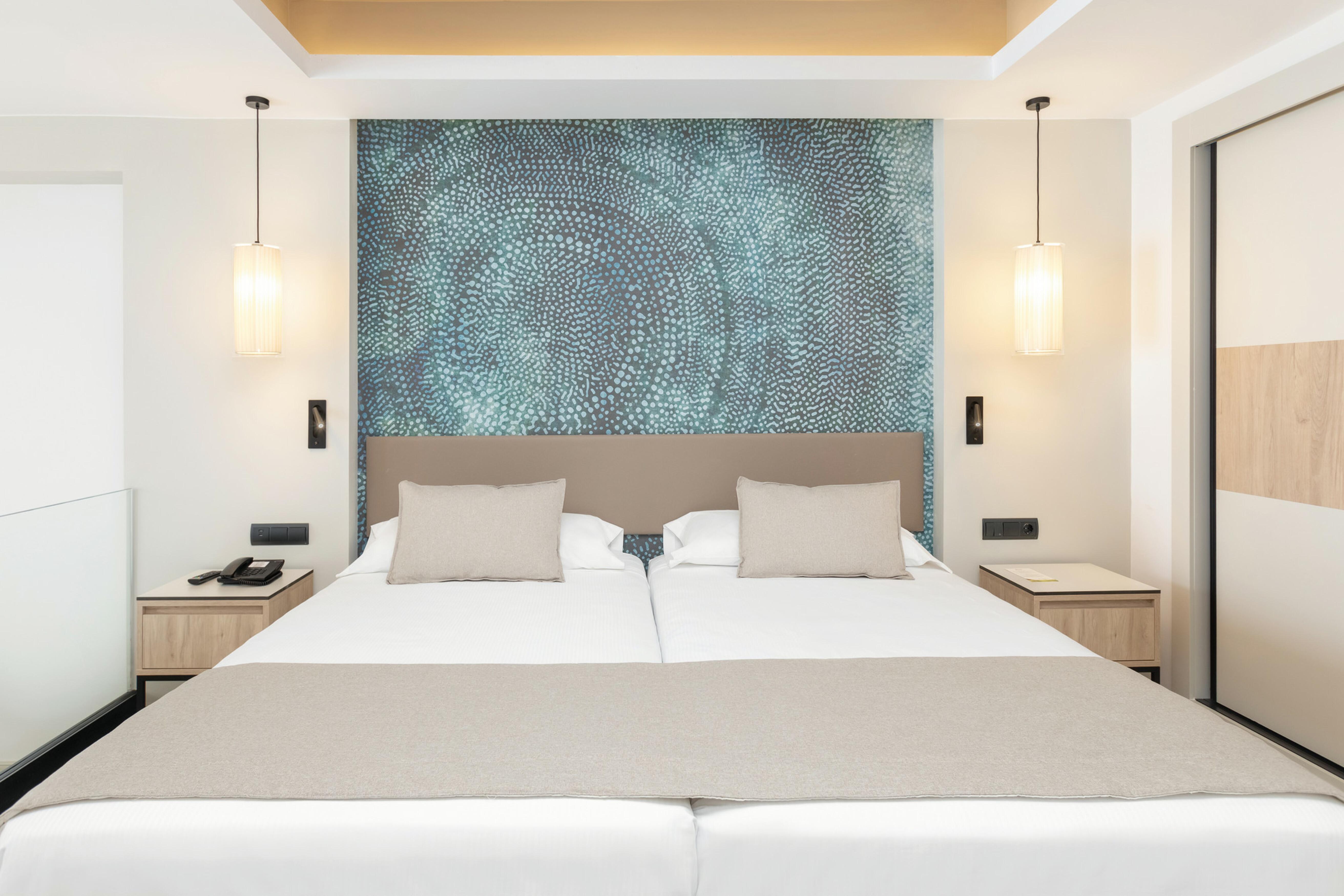 Hotel Riu Palace Jandia 모로델제블 외부 사진