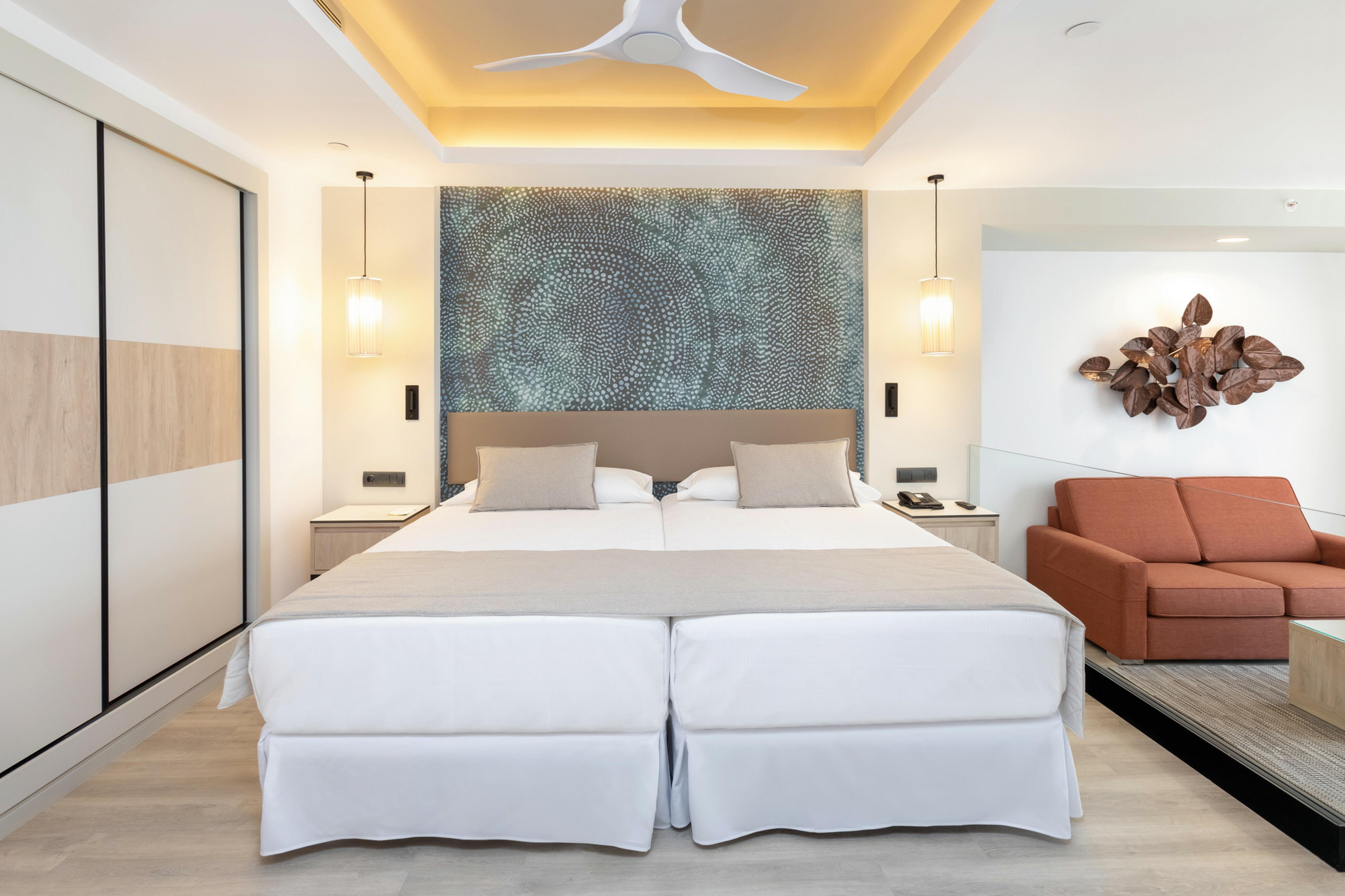 Hotel Riu Palace Jandia 모로델제블 외부 사진
