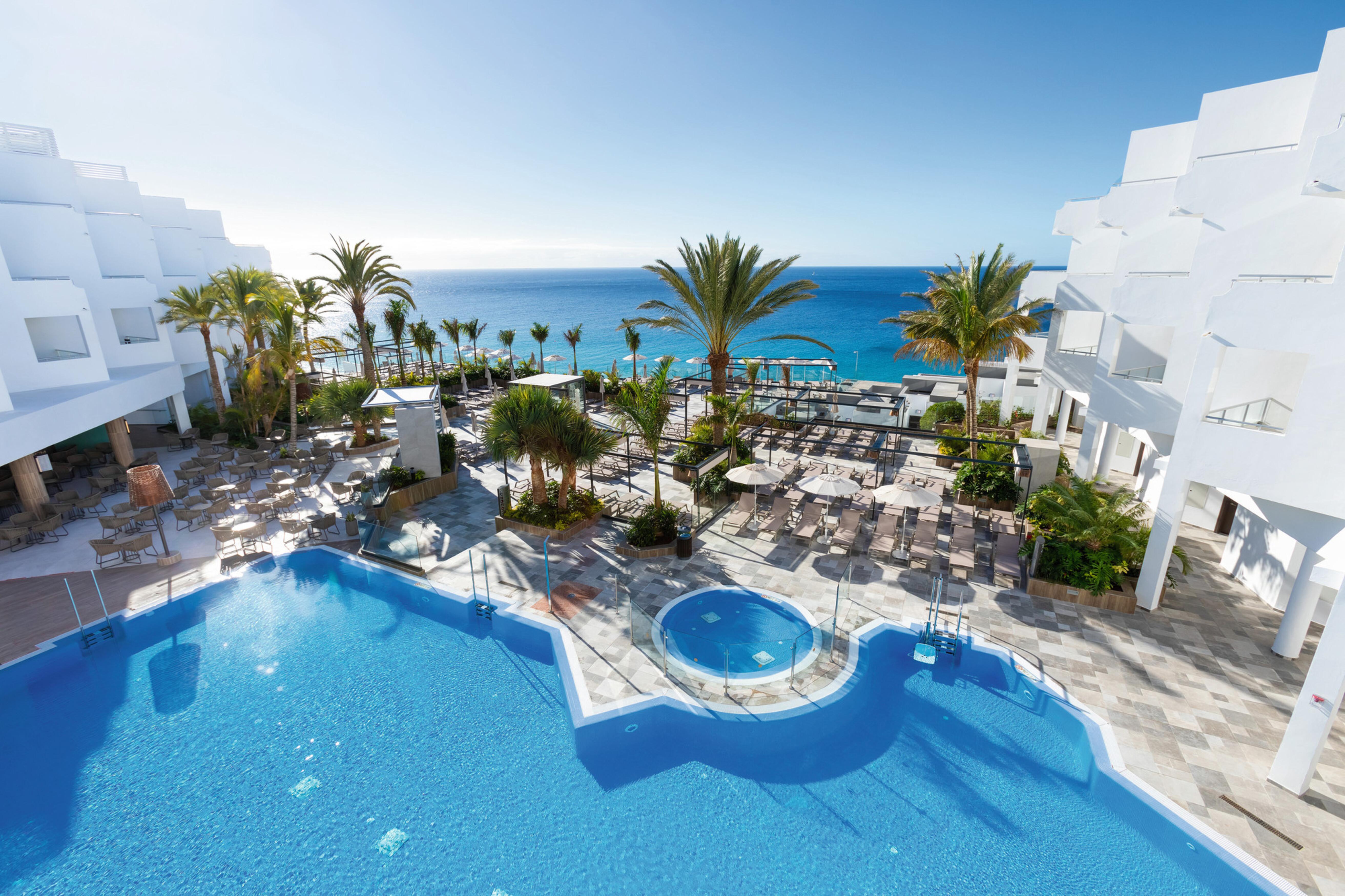 Hotel Riu Palace Jandia 모로델제블 외부 사진