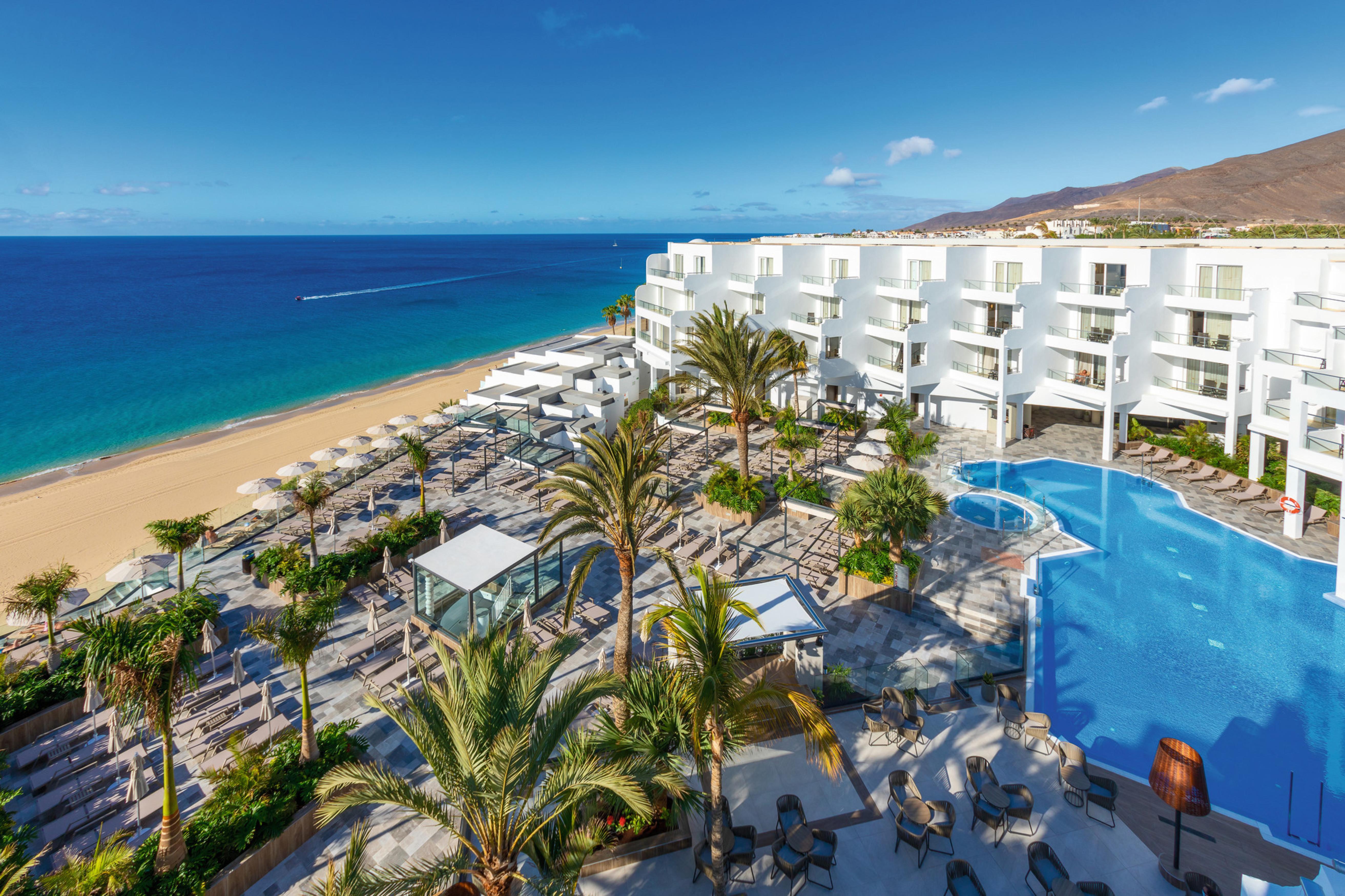 Hotel Riu Palace Jandia 모로델제블 외부 사진