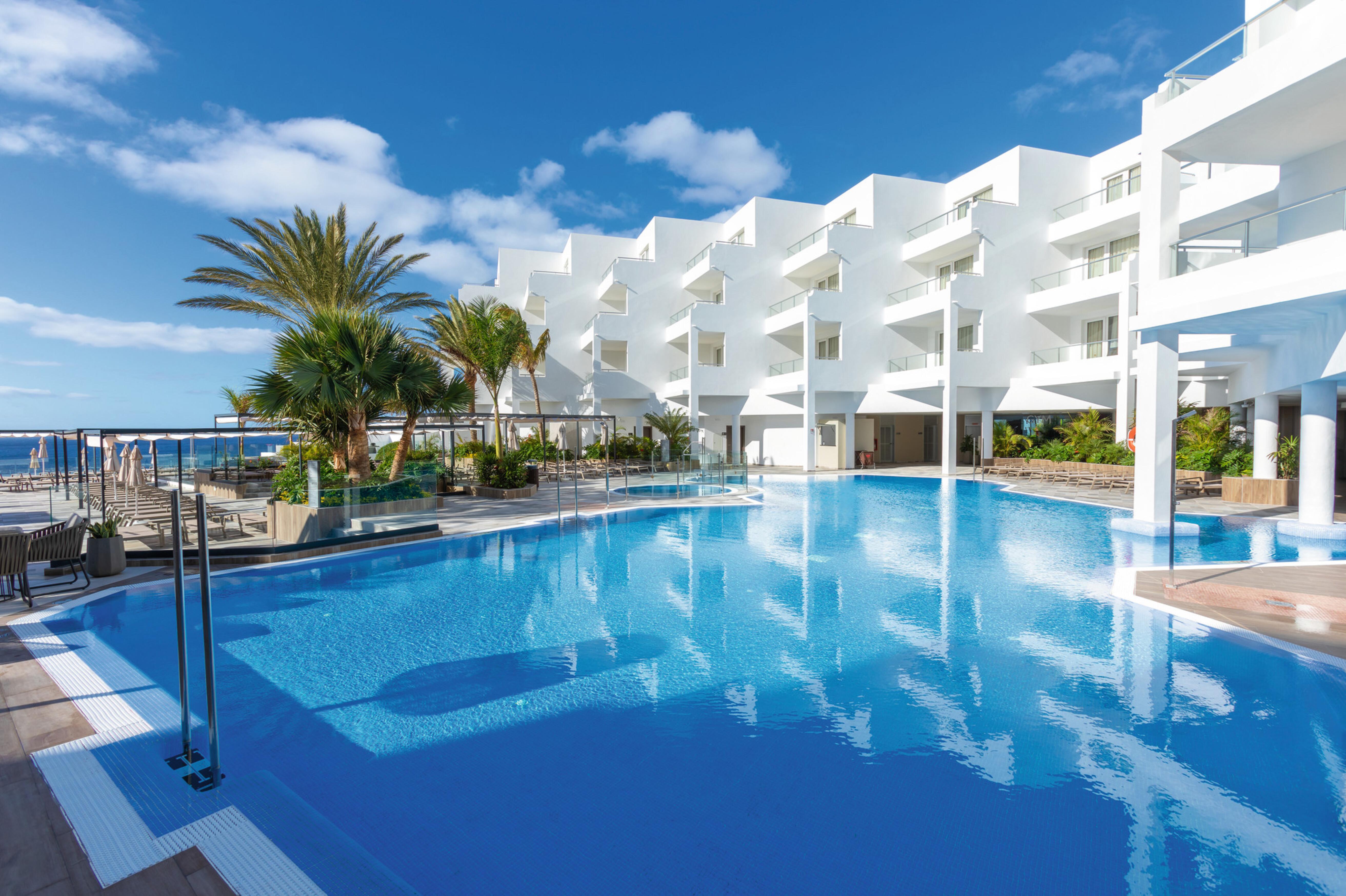 Hotel Riu Palace Jandia 모로델제블 외부 사진