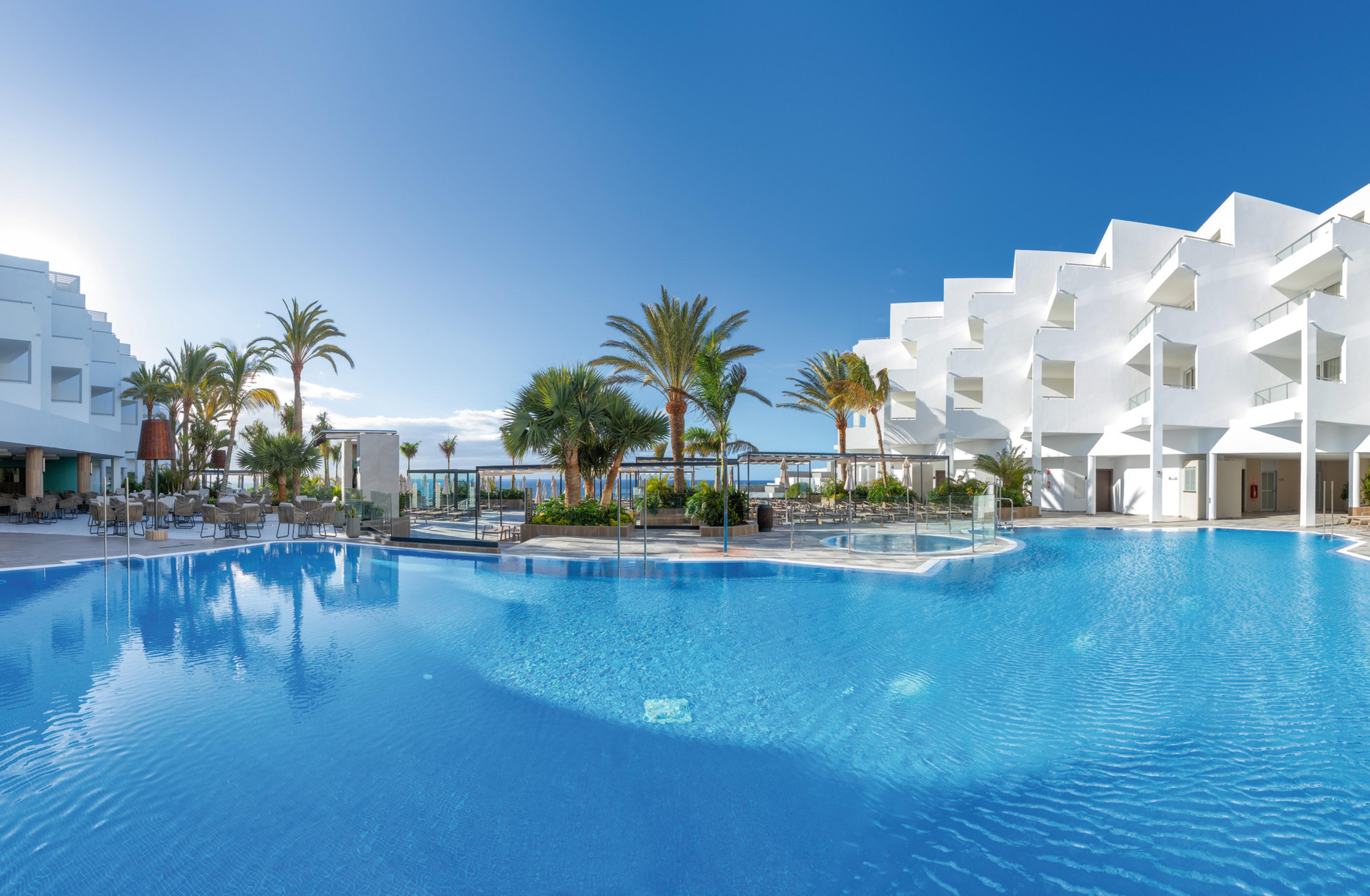 Hotel Riu Palace Jandia 모로델제블 외부 사진