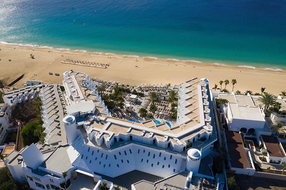 Hotel Riu Palace Jandia 모로델제블 외부 사진