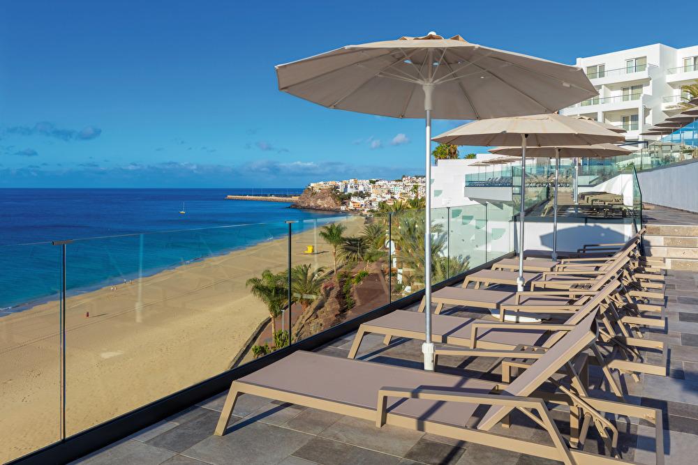 Hotel Riu Palace Jandia 모로델제블 외부 사진