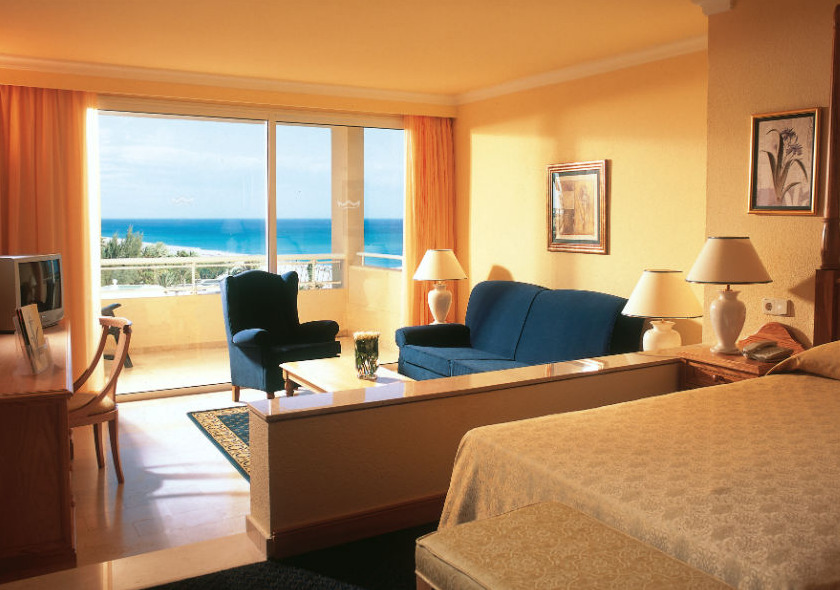 Hotel Riu Palace Jandia 모로델제블 외부 사진