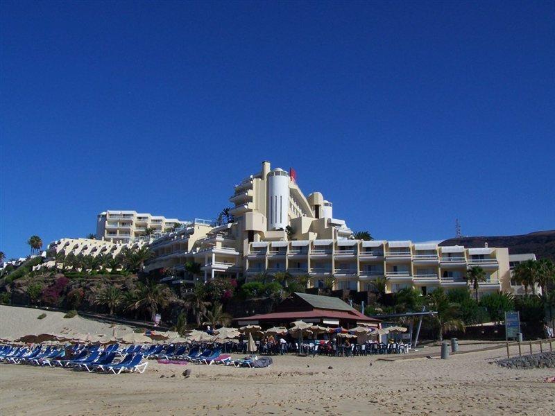 Hotel Riu Palace Jandia 모로델제블 외부 사진
