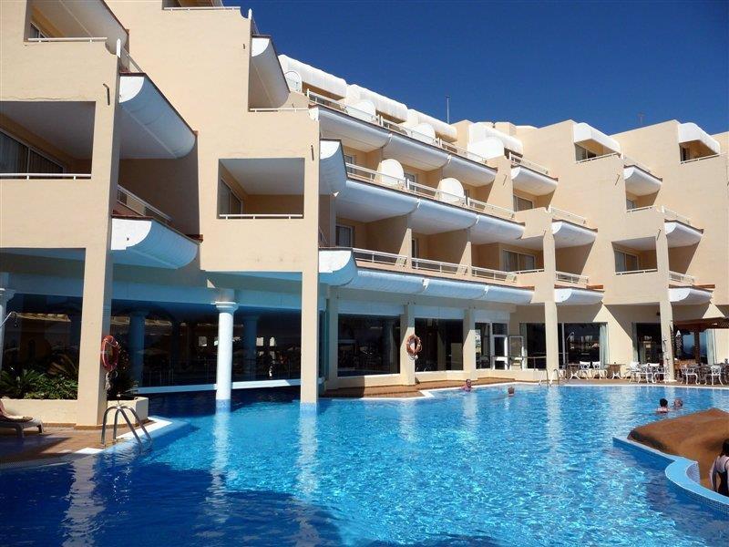 Hotel Riu Palace Jandia 모로델제블 외부 사진
