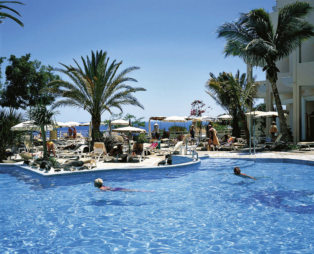 Hotel Riu Palace Jandia 모로델제블 외부 사진