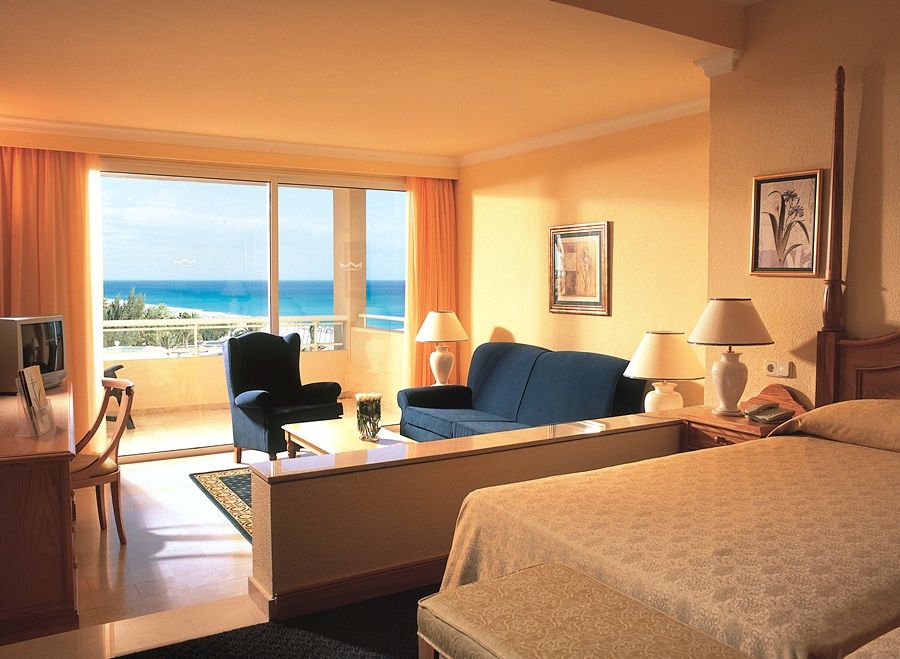 Hotel Riu Palace Jandia 모로델제블 외부 사진