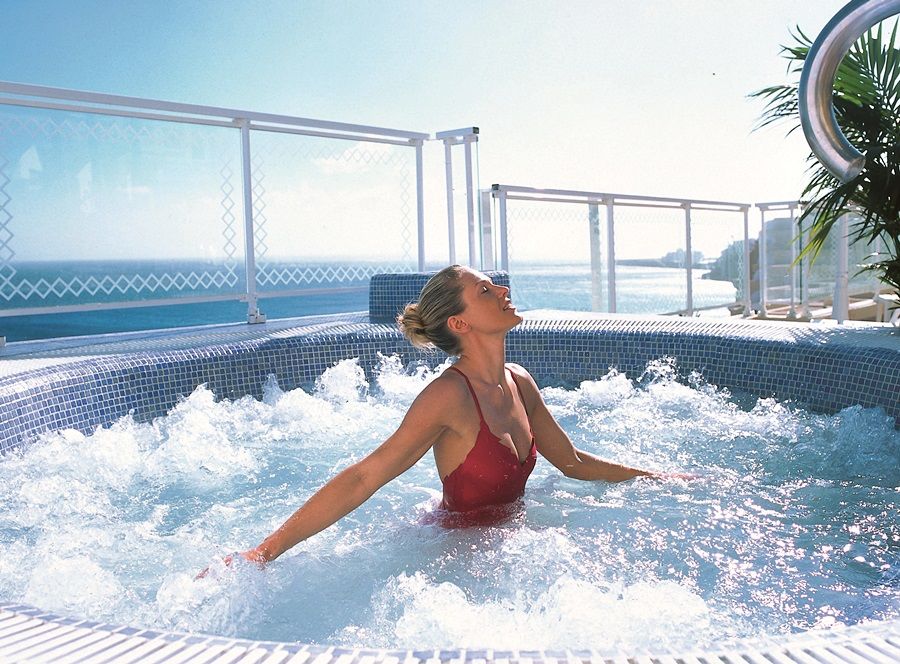 Hotel Riu Palace Jandia 모로델제블 외부 사진