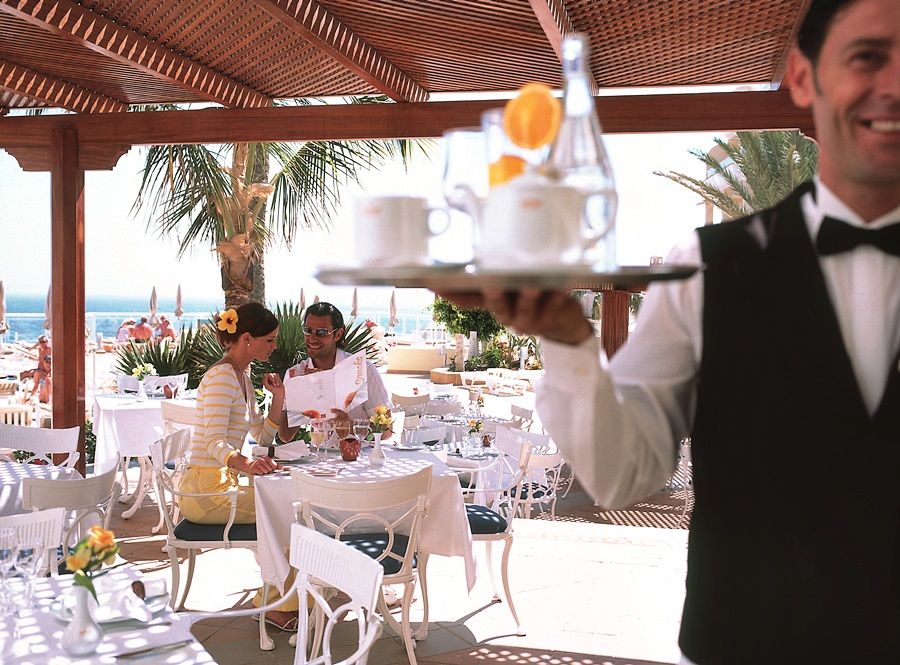 Hotel Riu Palace Jandia 모로델제블 외부 사진