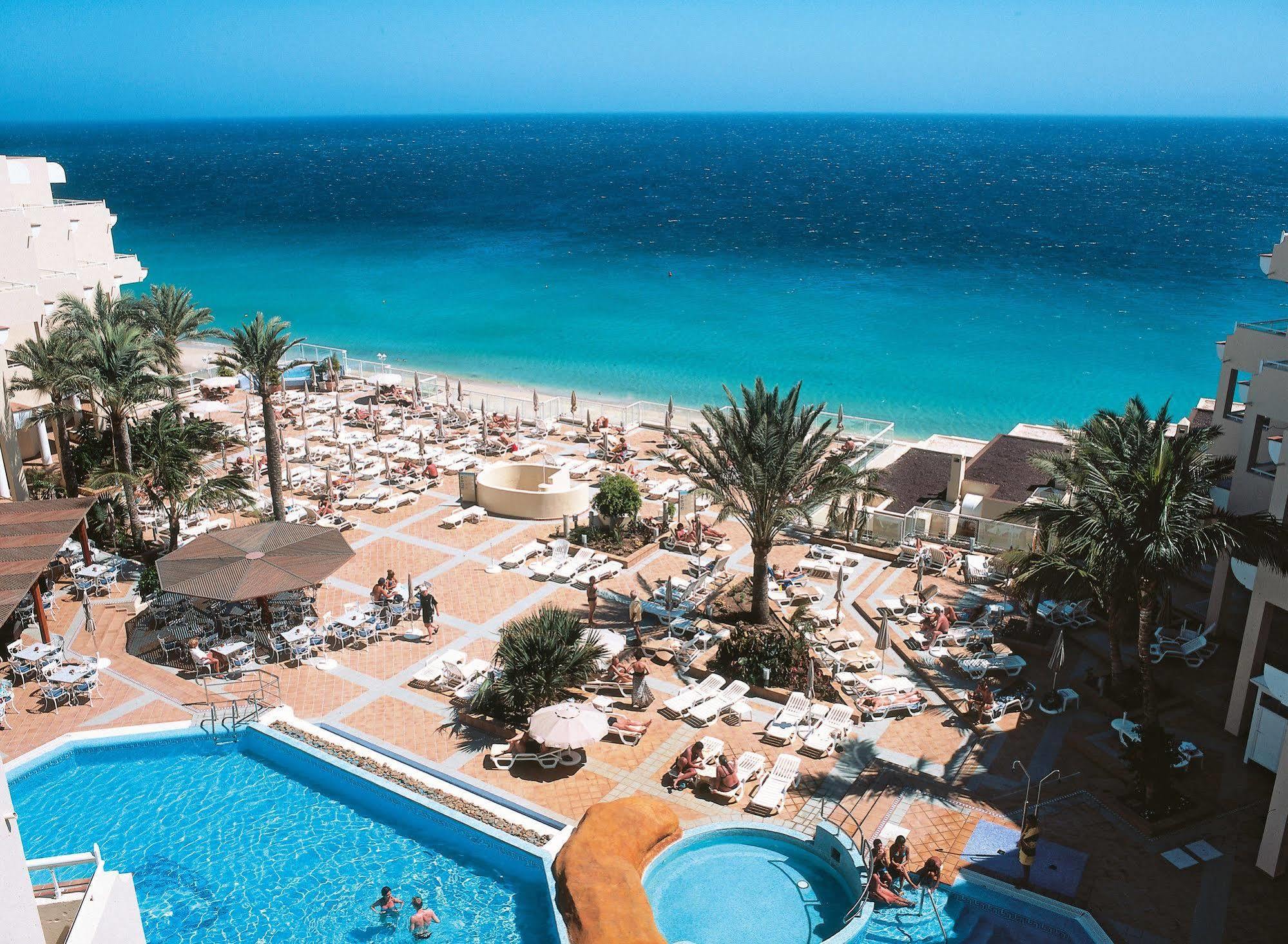 Hotel Riu Palace Jandia 모로델제블 외부 사진